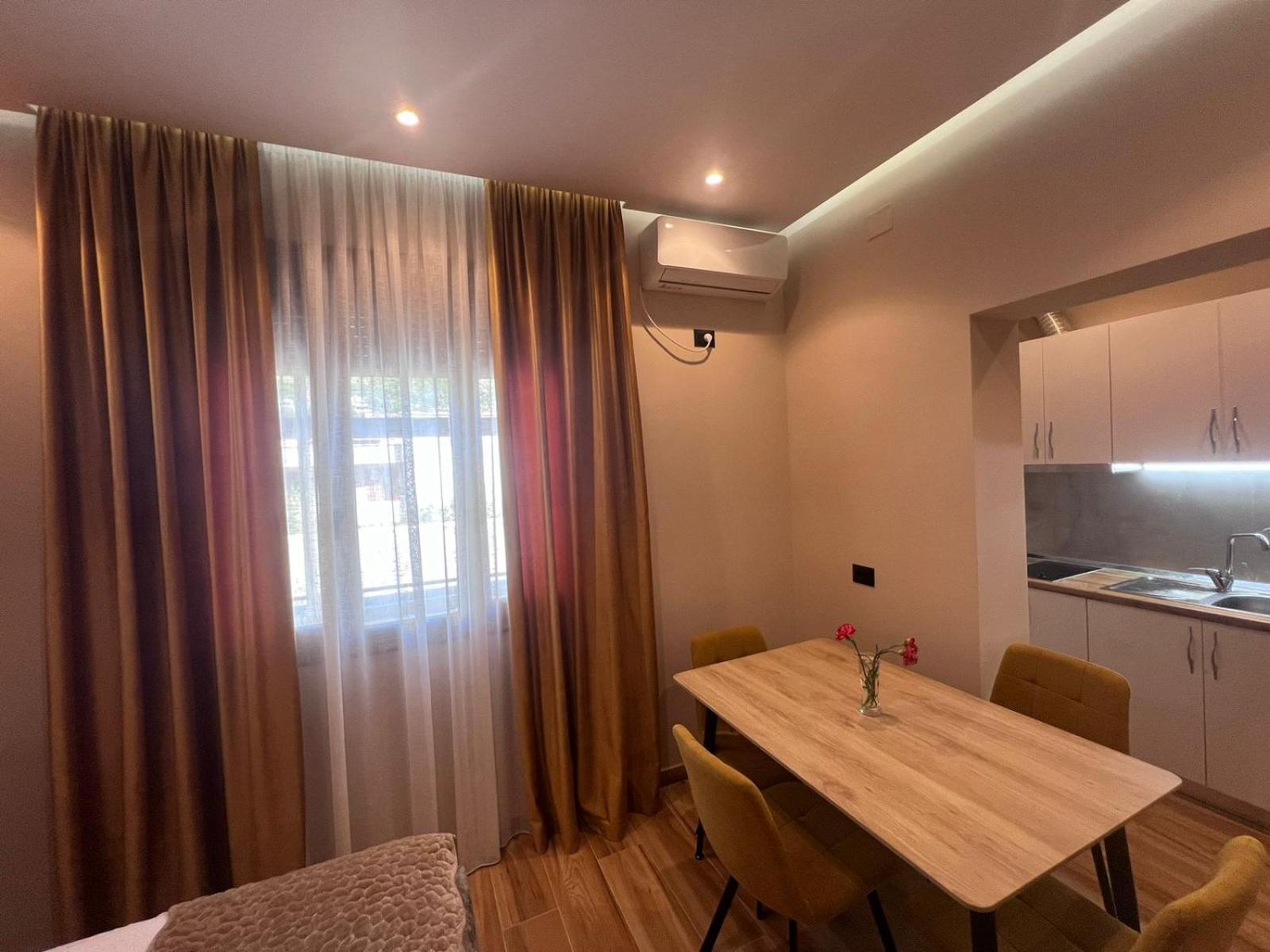 Vila Magis Vlorë Eksteriør billede