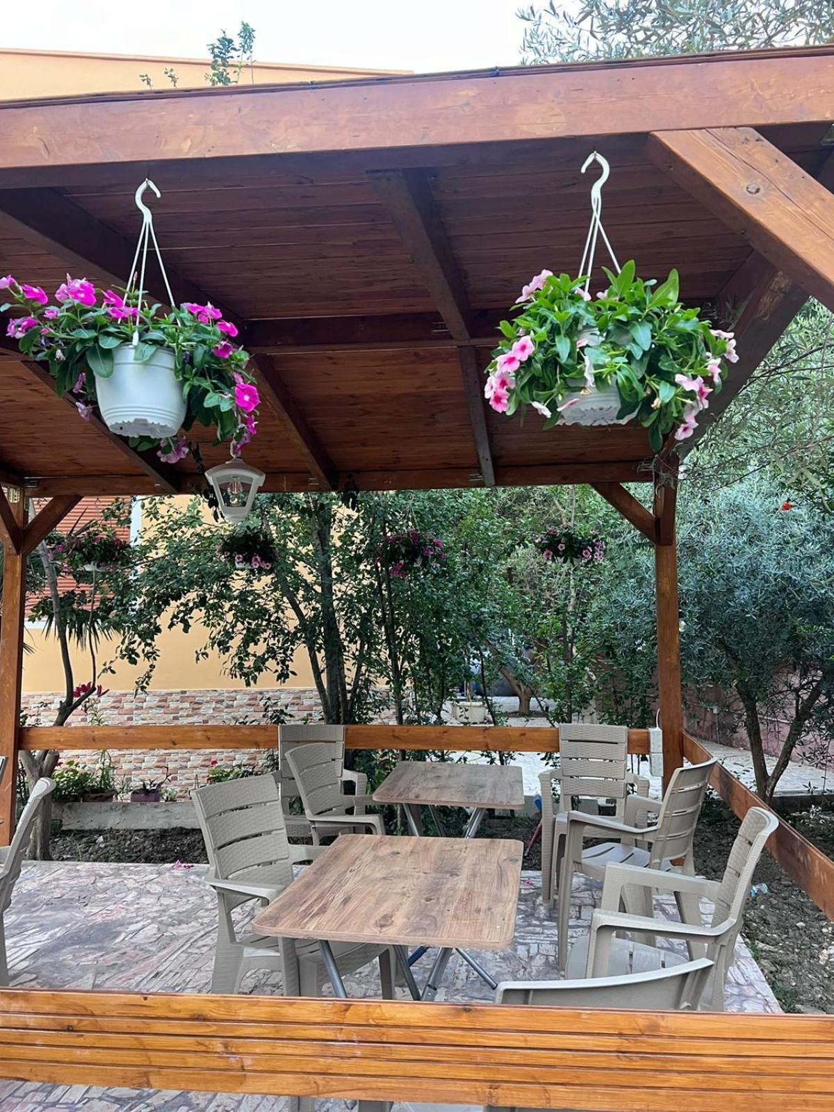 Vila Magis Vlorë Eksteriør billede
