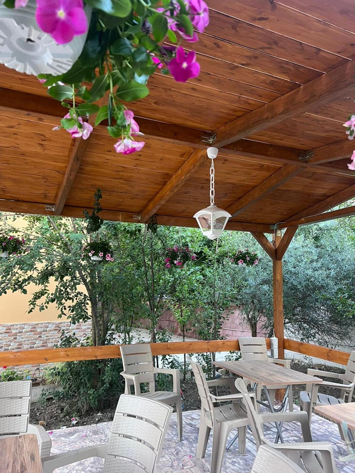 Vila Magis Vlorë Eksteriør billede