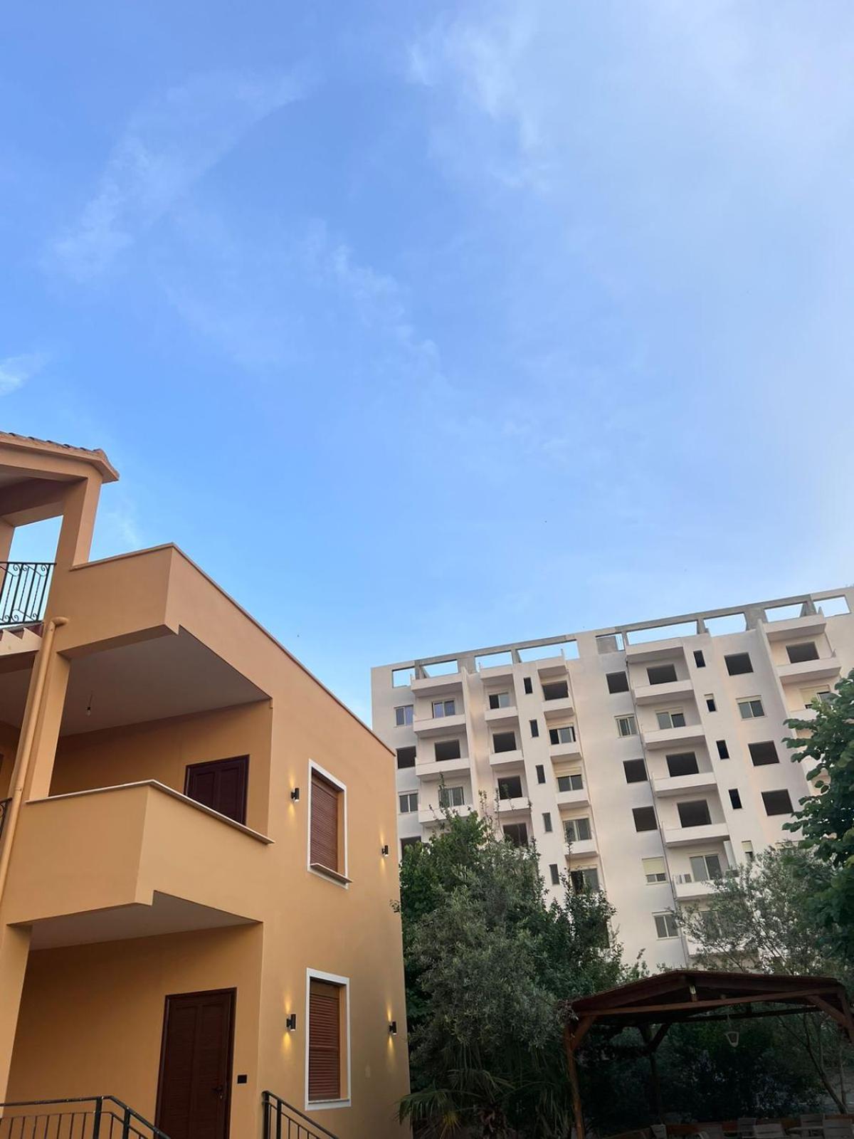 Vila Magis Vlorë Eksteriør billede