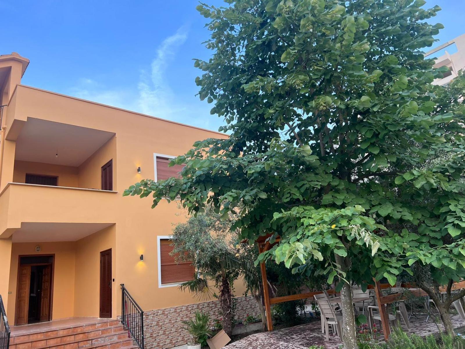 Vila Magis Vlorë Eksteriør billede