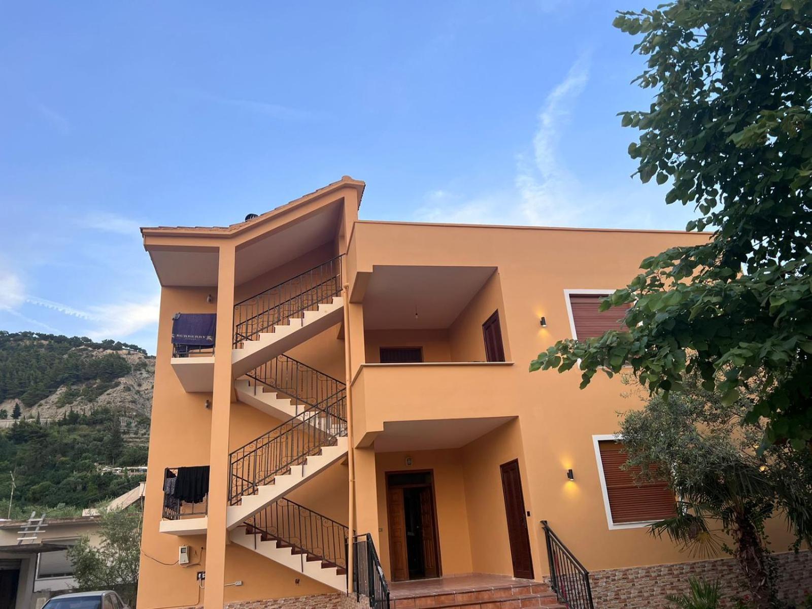Vila Magis Vlorë Eksteriør billede
